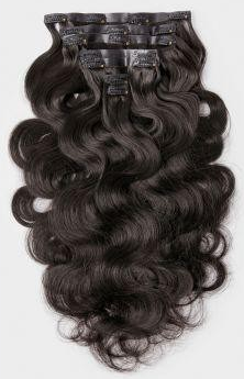 Star Body Wave (clip ins)