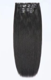 Relaxed Straight (clip ins)