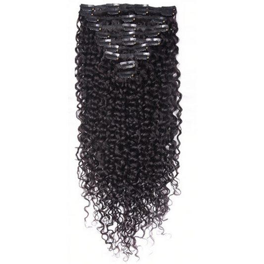 Diva-Curl Kinky (clip ins)