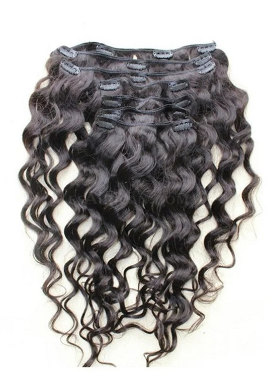 Milan Curl loose wave (clip ins)